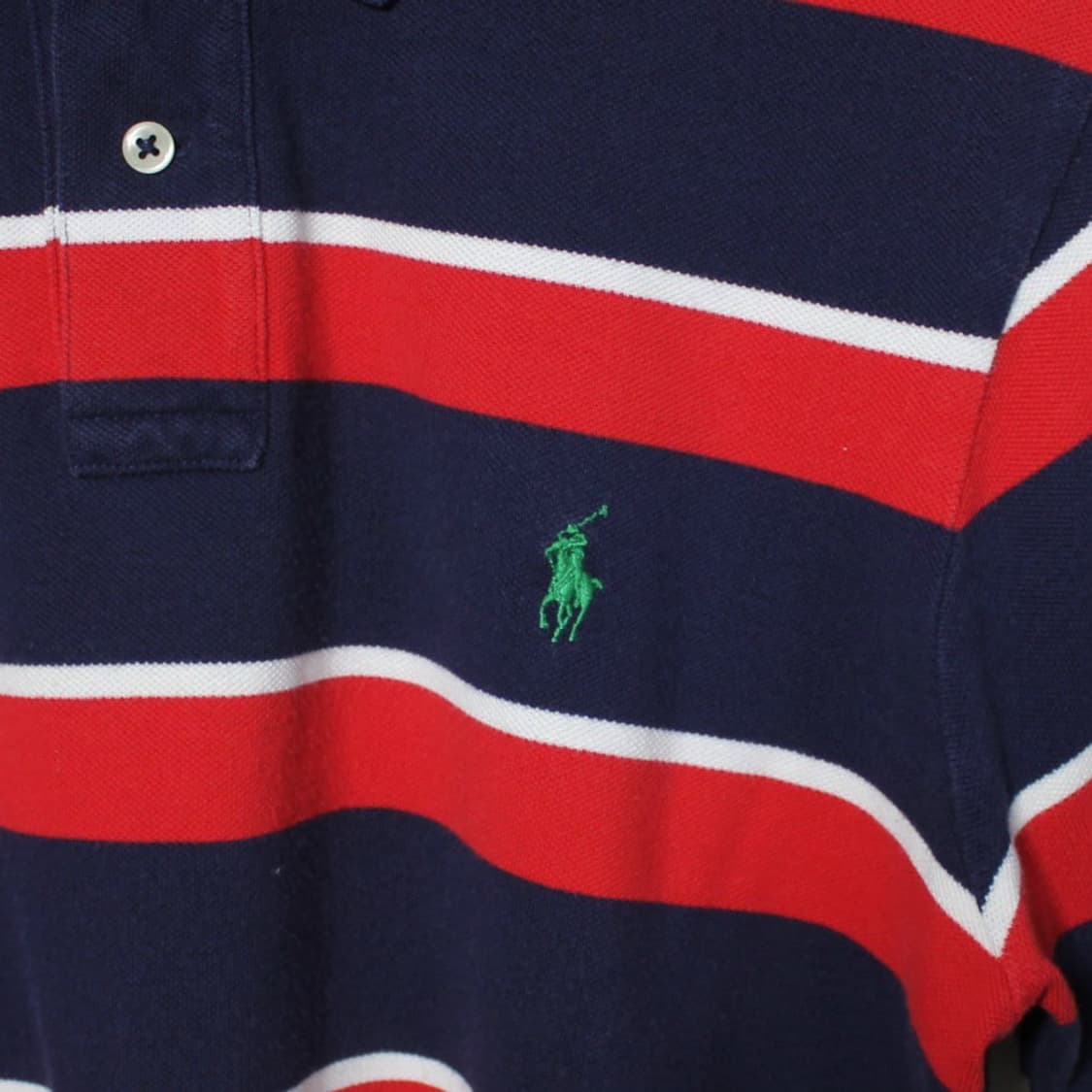 Polo 폴로 랄프로렌 스트라이프 클래식 PK 반팔 상품이미지2