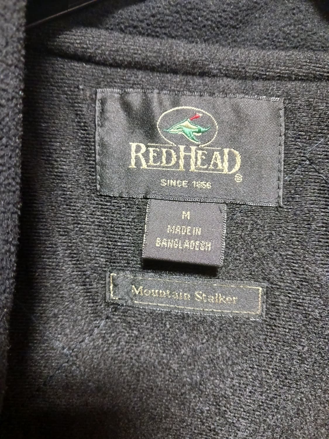 레드헤드 마운틴 스토커 본드라이 헌팅자켓 상품이미지5