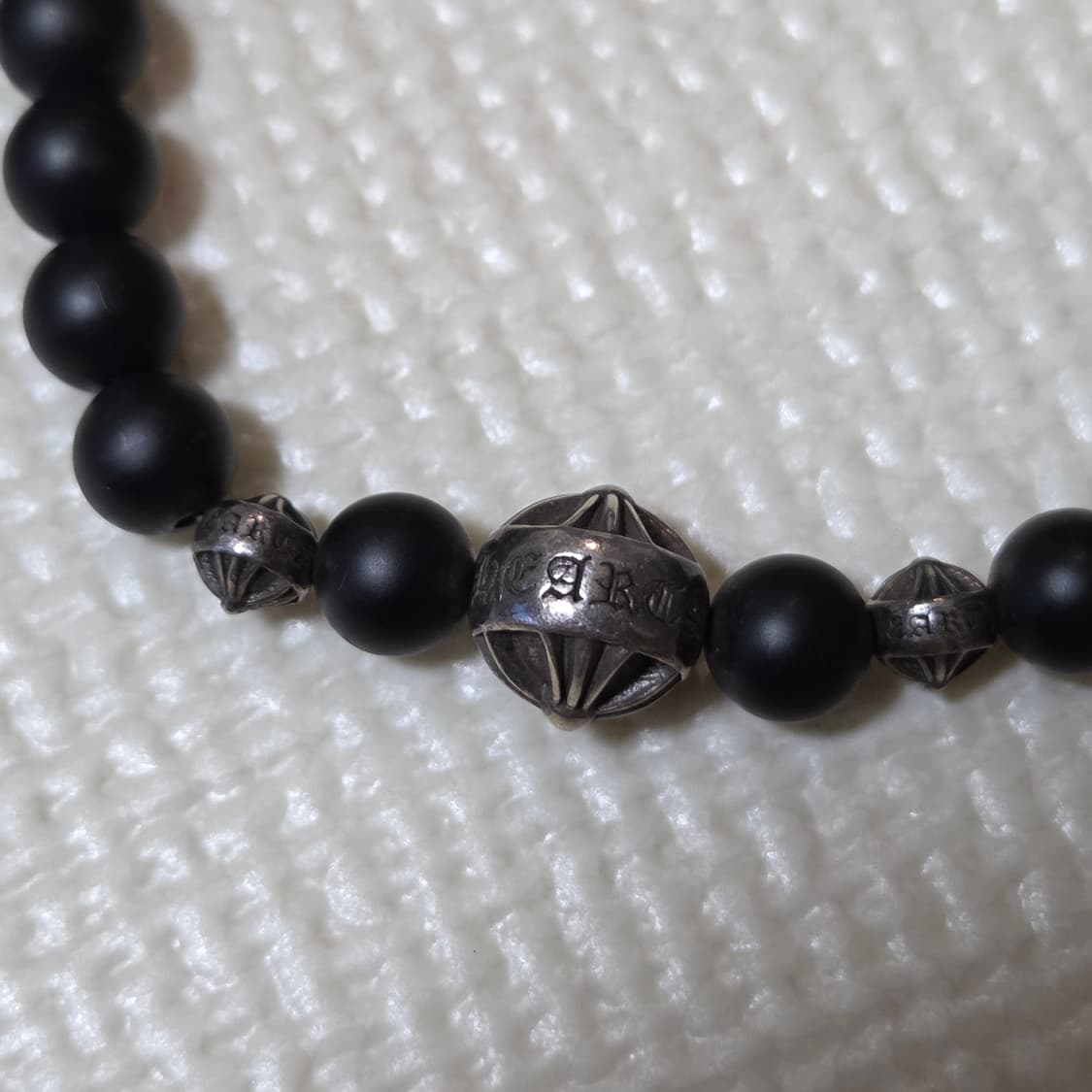 크롬하츠 비즈팔찌 Bead71 8mm 상품이미지5