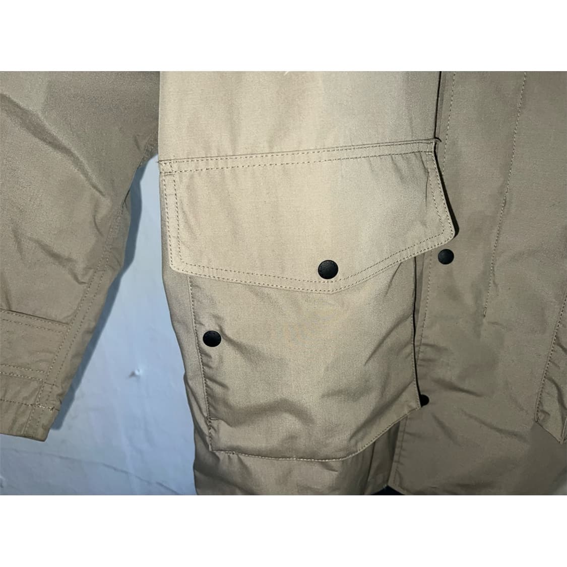 Nanga x Ekal takibi Jacket (Beige) 상품이미지5