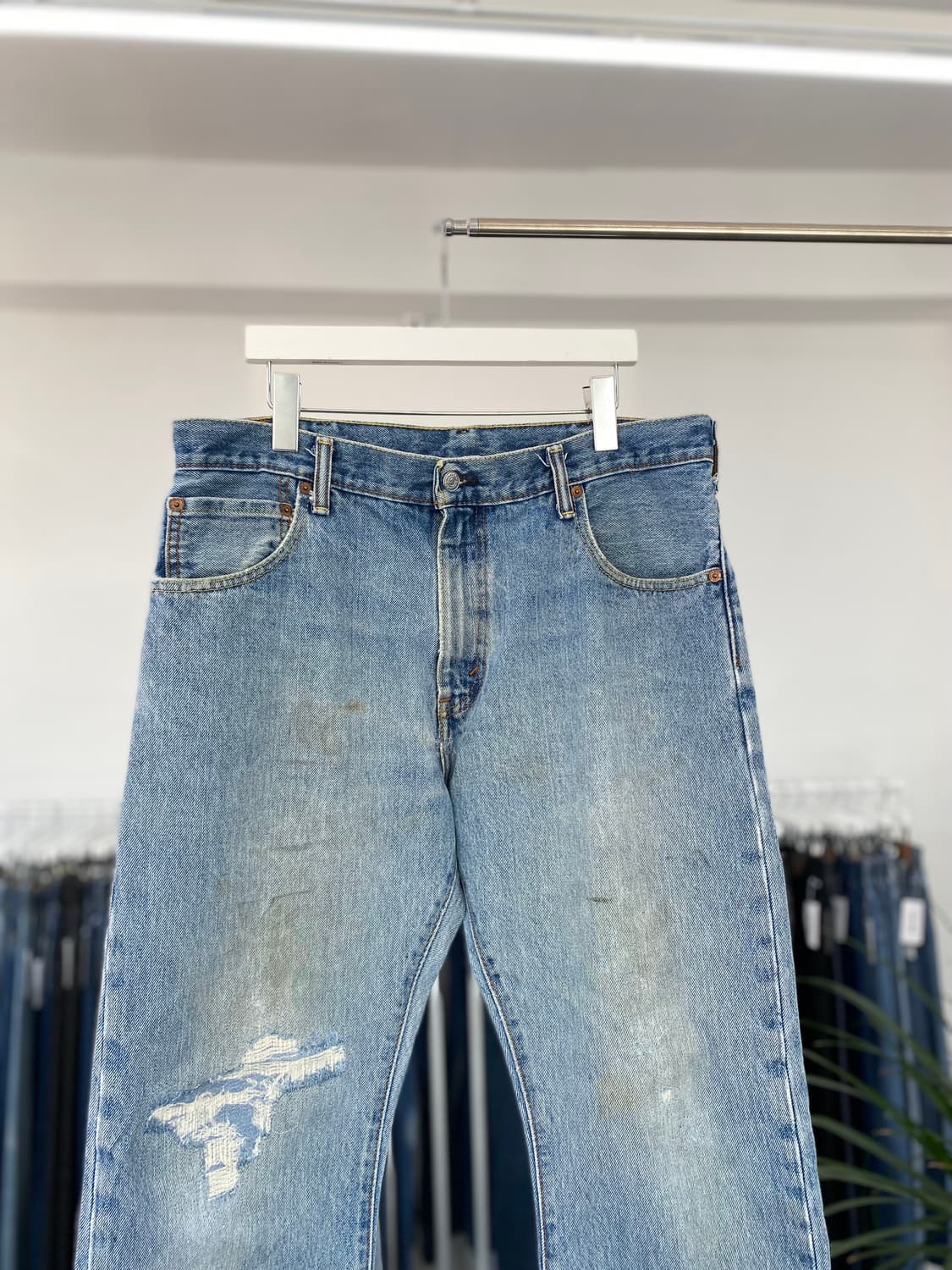 리바이스517 Boots Cut 00s 34사이즈 a5416 상품이미지2