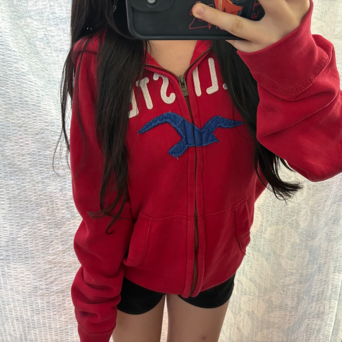 홀리스터 후드집업 상품이미지2