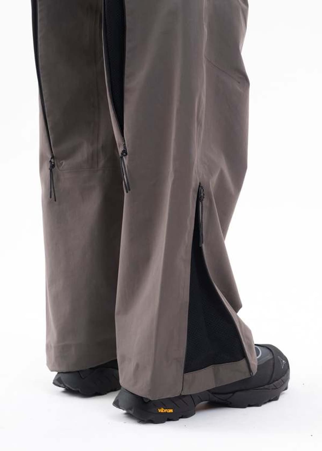 [XL] JLAL 토렌트 팬츠 모카 상품이미지3