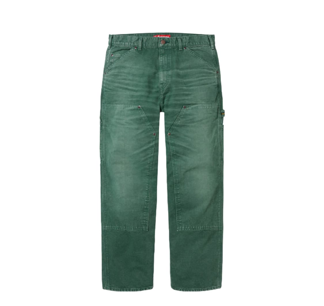 슈프림 더블니 페인터 팬츠 상품이미지1