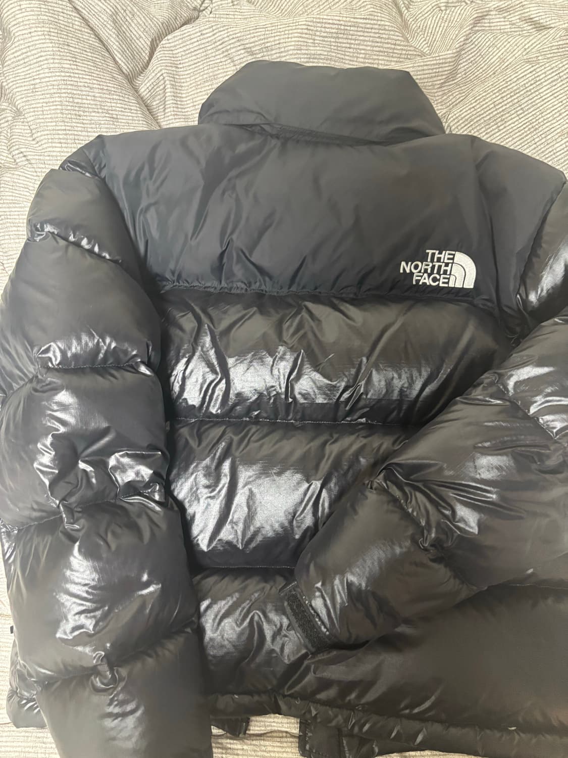 노스페이스 1996 에코 눕시 리얼블랙 M 상품이미지3