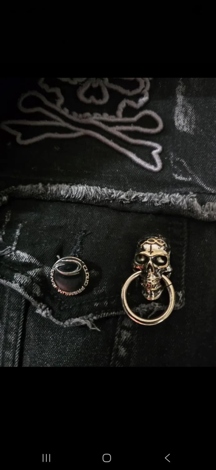 클라우드72 바이커 조끼.  싸이즈95 m 상품이미지3