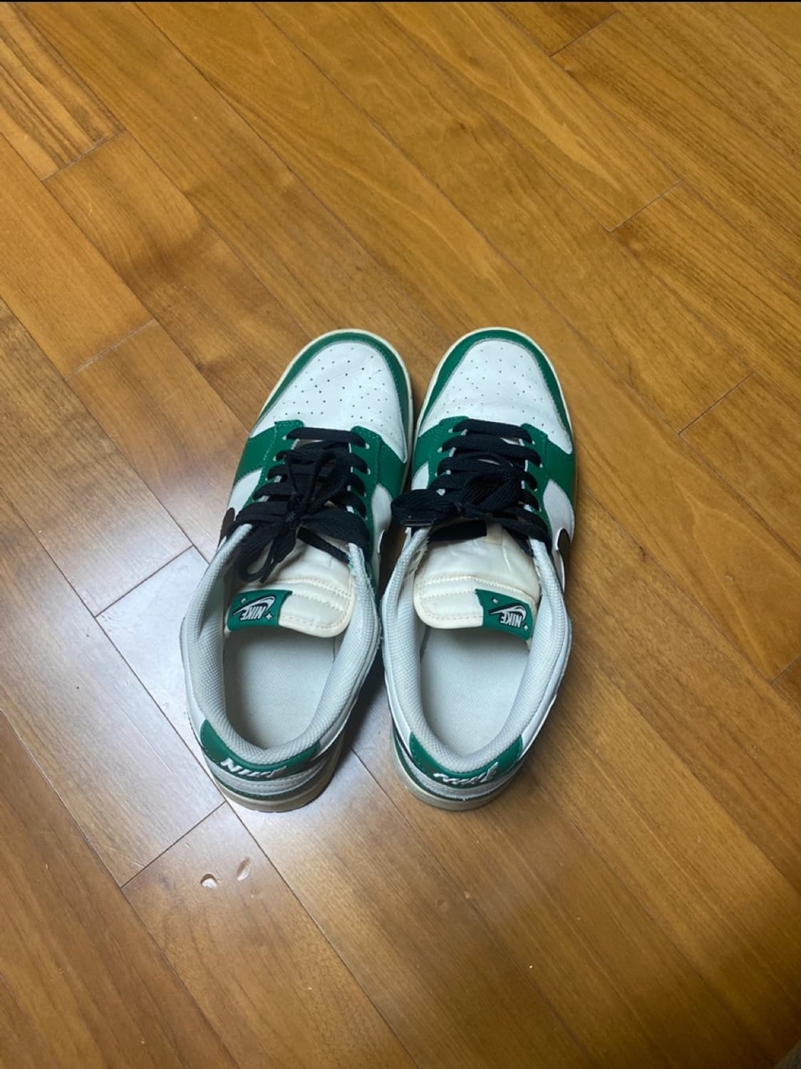 나이키 덩크 로우 잭팟 285 사이즈 상품이미지1
