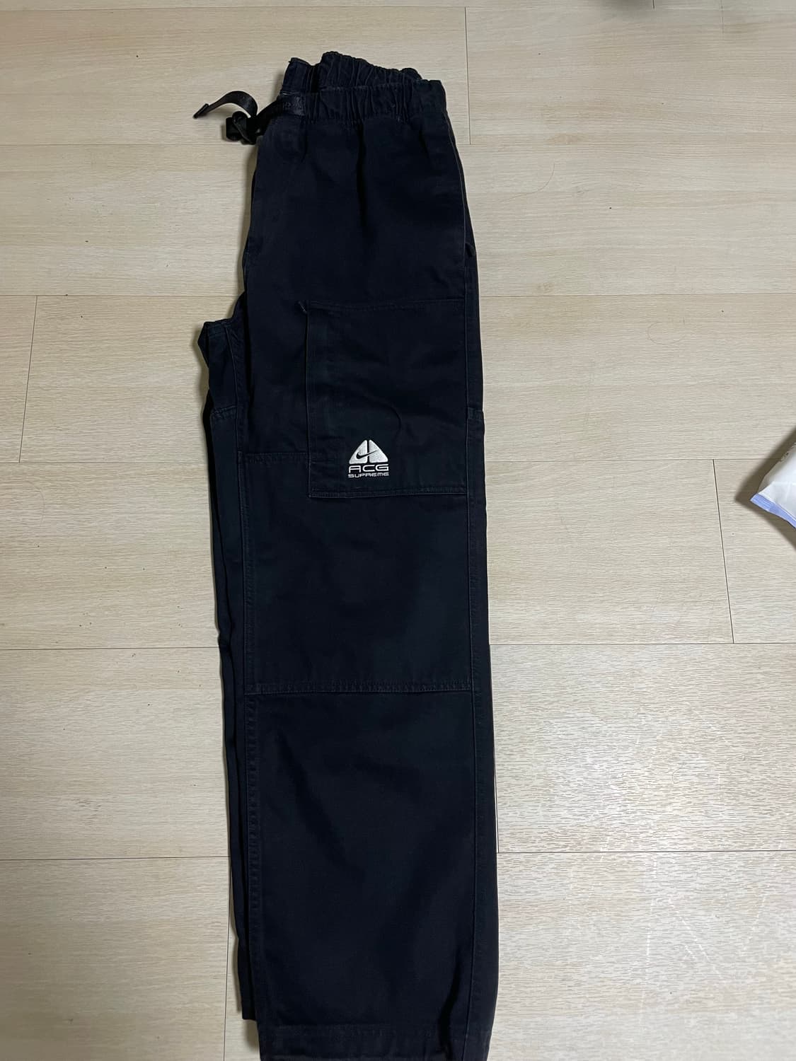 슈프림 x 나이키 ACG 데님 M사이즈 상품이미지2