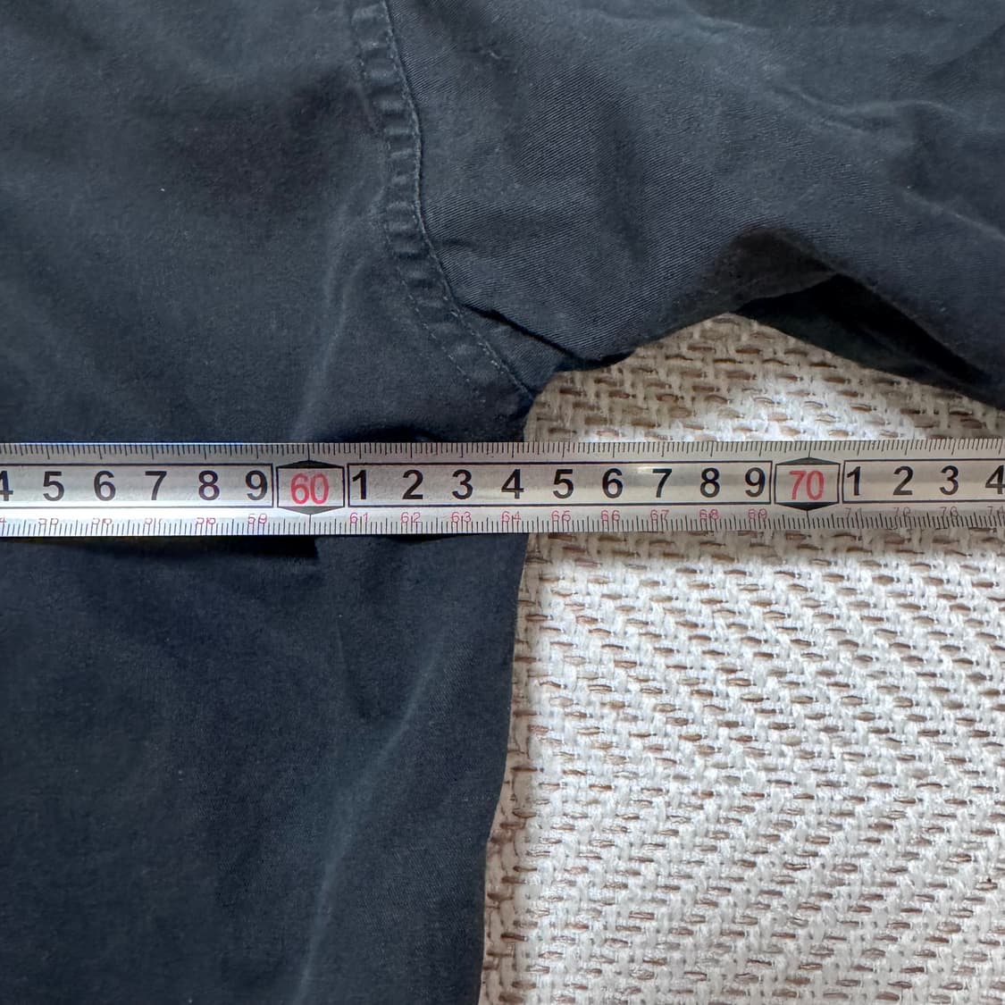 (XL) 90s 빈티지 말보로 리버시블 봄버 자켓 상품이미지9