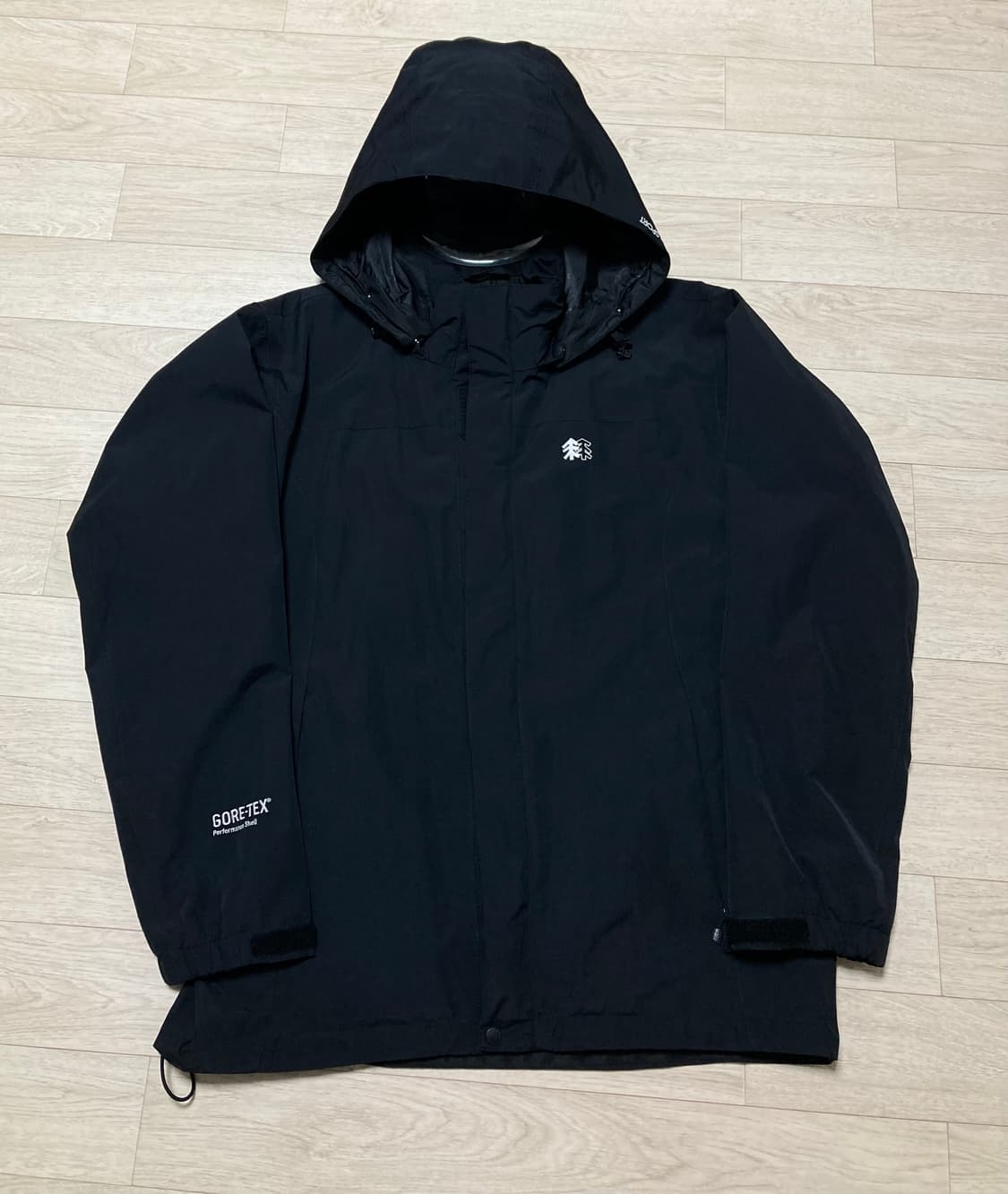 코오롱 고어텍스 자켓 M(100) 판매 상품이미지6