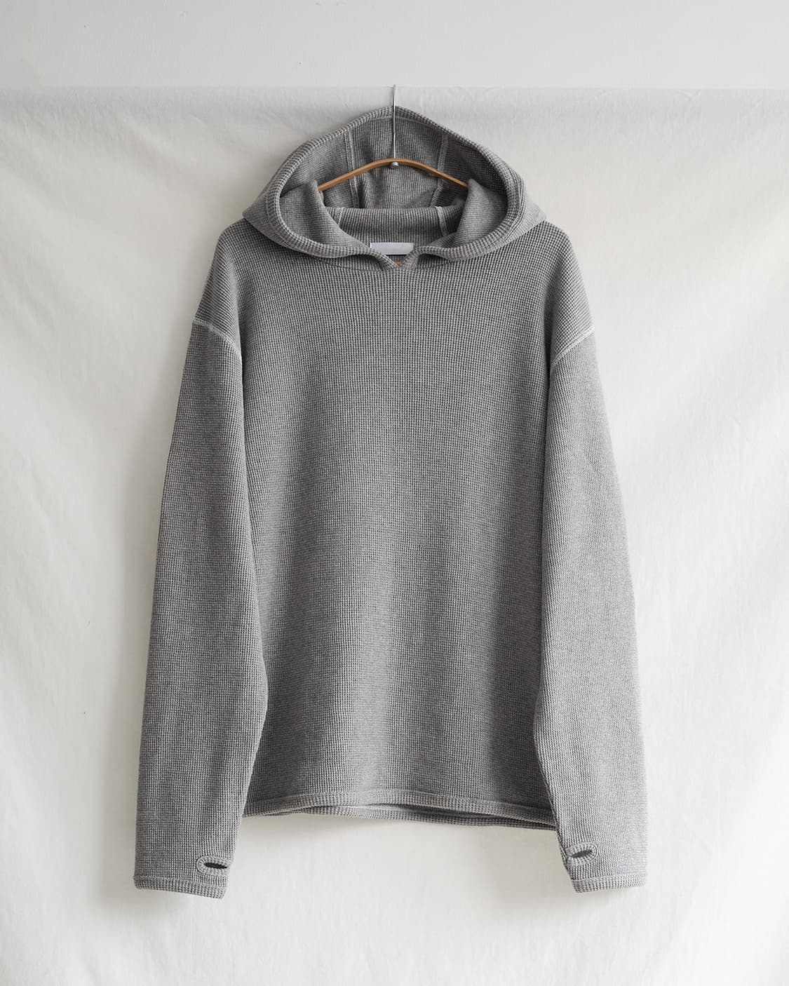 seasalt 씨쏠트 와플 립 후드 3 상품이미지2