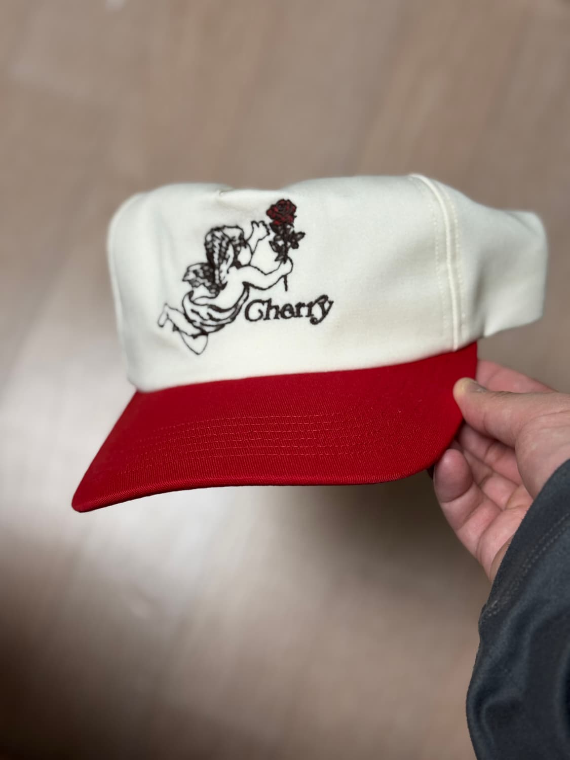 체리LA 베르디 걸스돈크라이 볼캡 새상품 상품이미지1