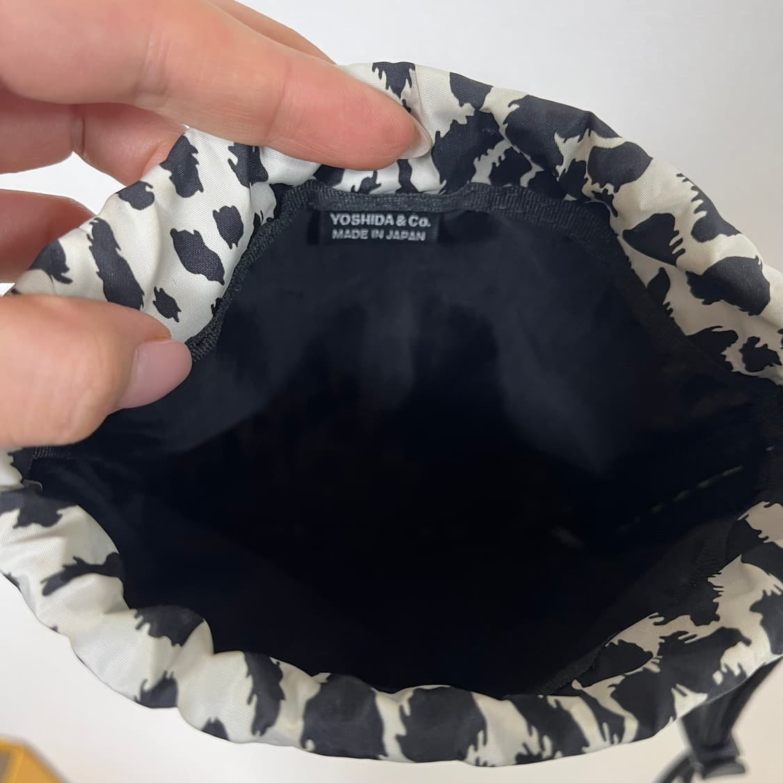 포터 x 와코마리아 파우치백 상품이미지5