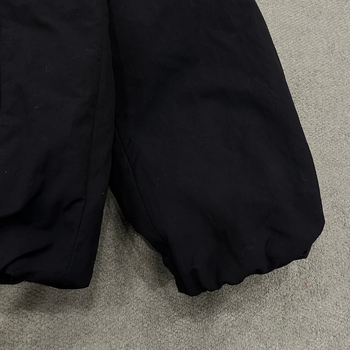 L 유니클로U 패디드 하이넥 블루종 점퍼 상품이미지3