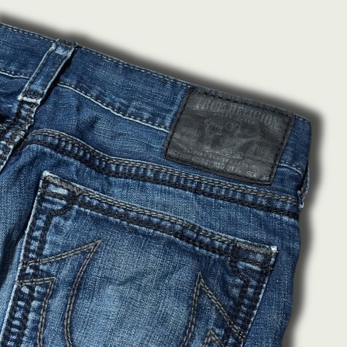 00's Bobby big QT 더블스티치 상품이미지4