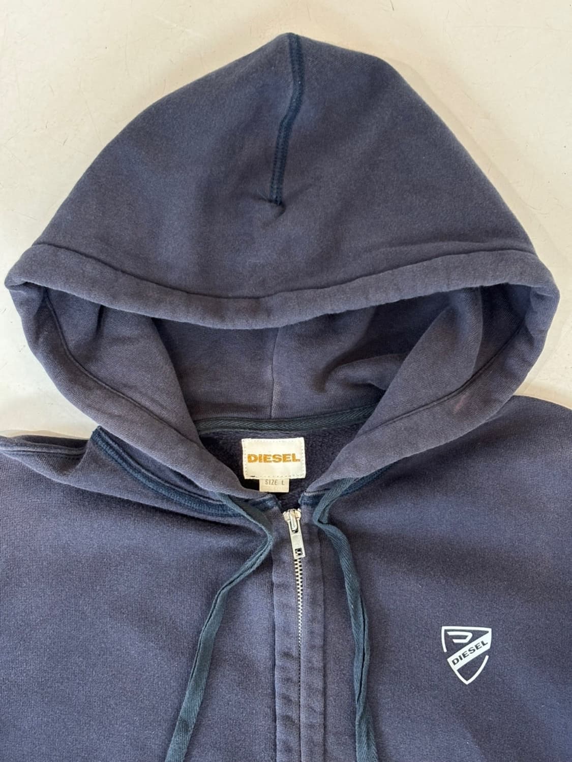Vintage Diesel Hood Jip Up 상품이미지4