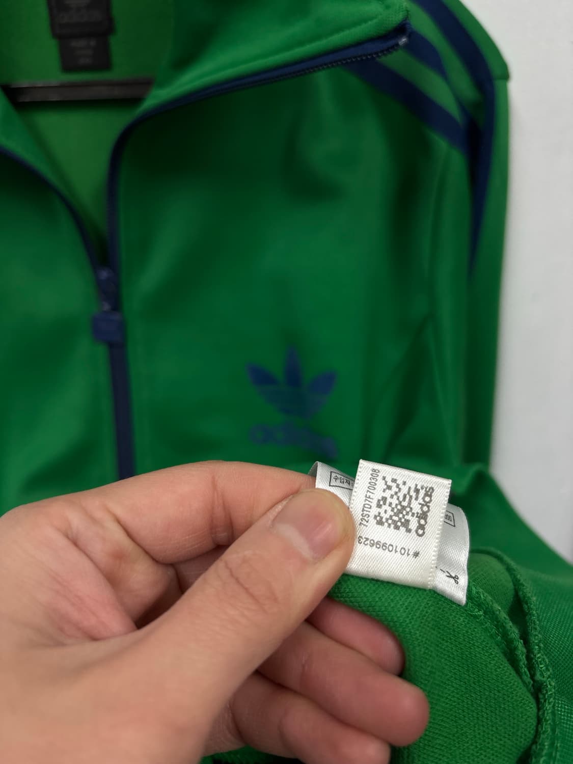 아디다스 유로파 트랙탑  상품이미지6