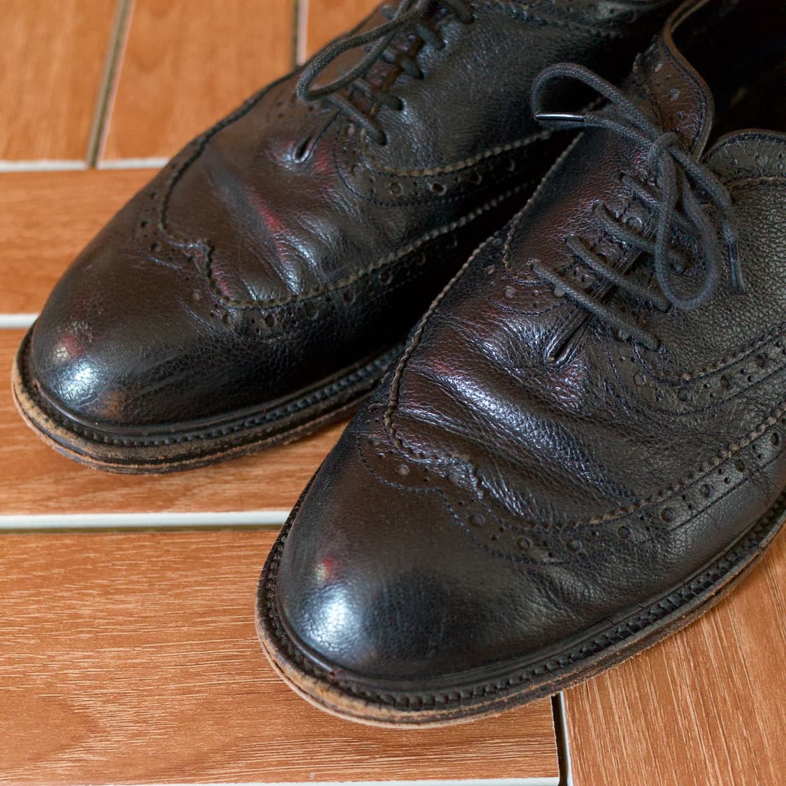 Y’s for men Yohji Yamamoto wing tip 상품이미지3
