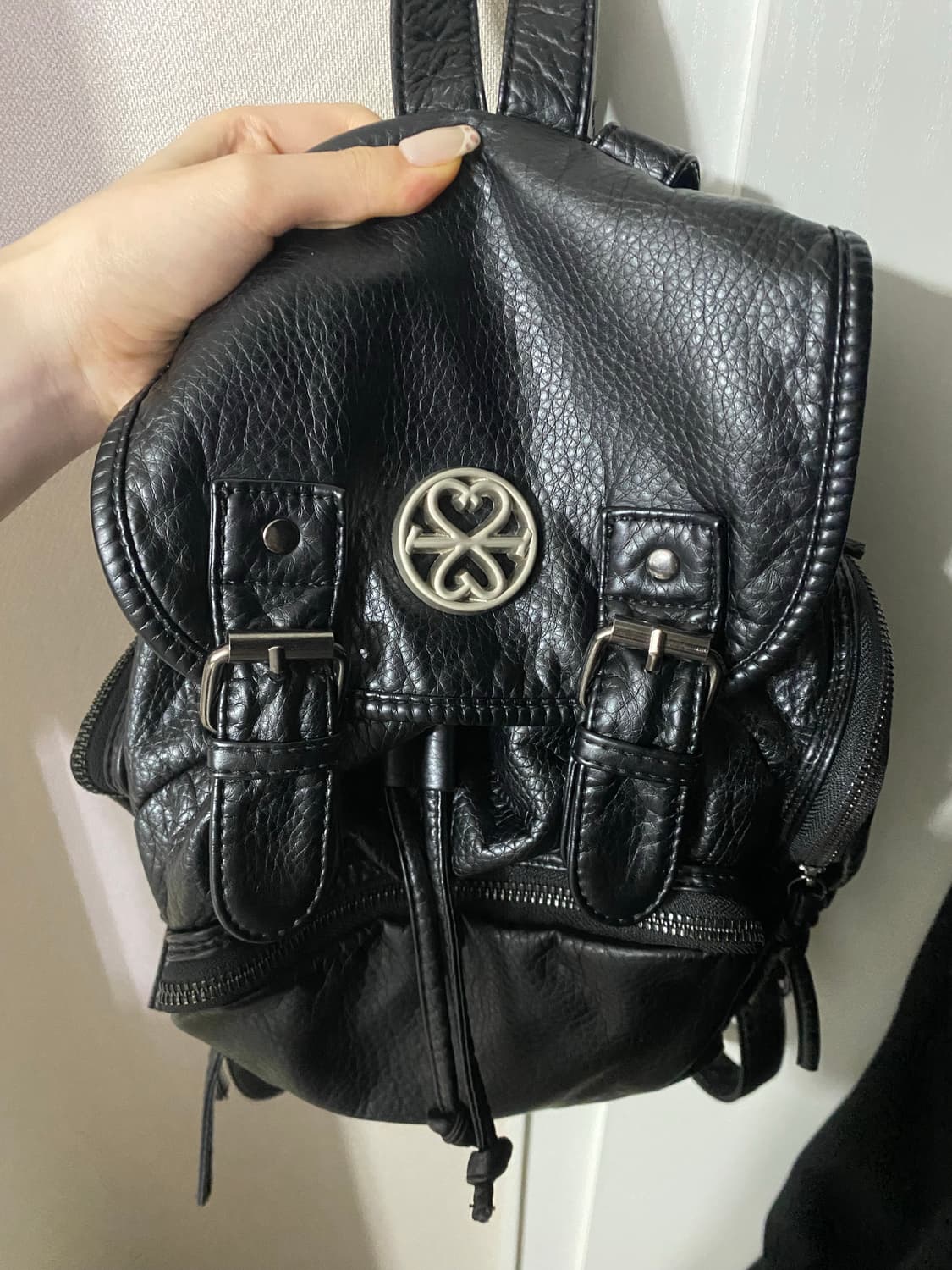 판매) 스윔시티 브릭 레인 백팩 상품이미지4