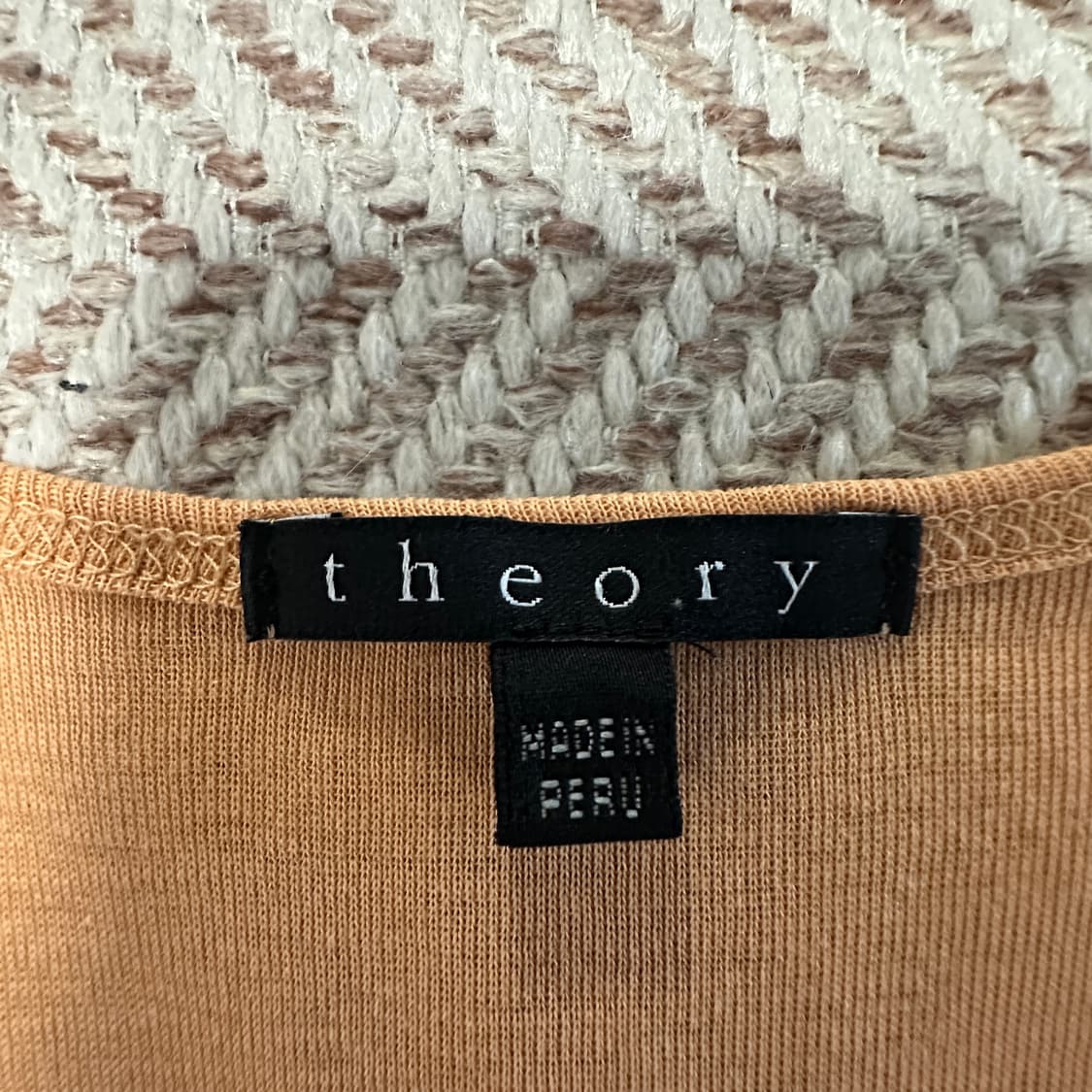 THEORY sleeveless 상품이미지3