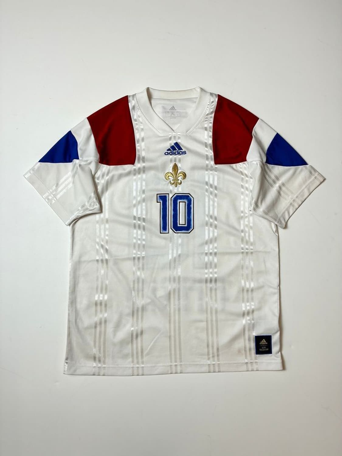 아디다스 20ss 스포티 시티백 파리 저지 반팔 티셔츠 PN9010 상품이미지1