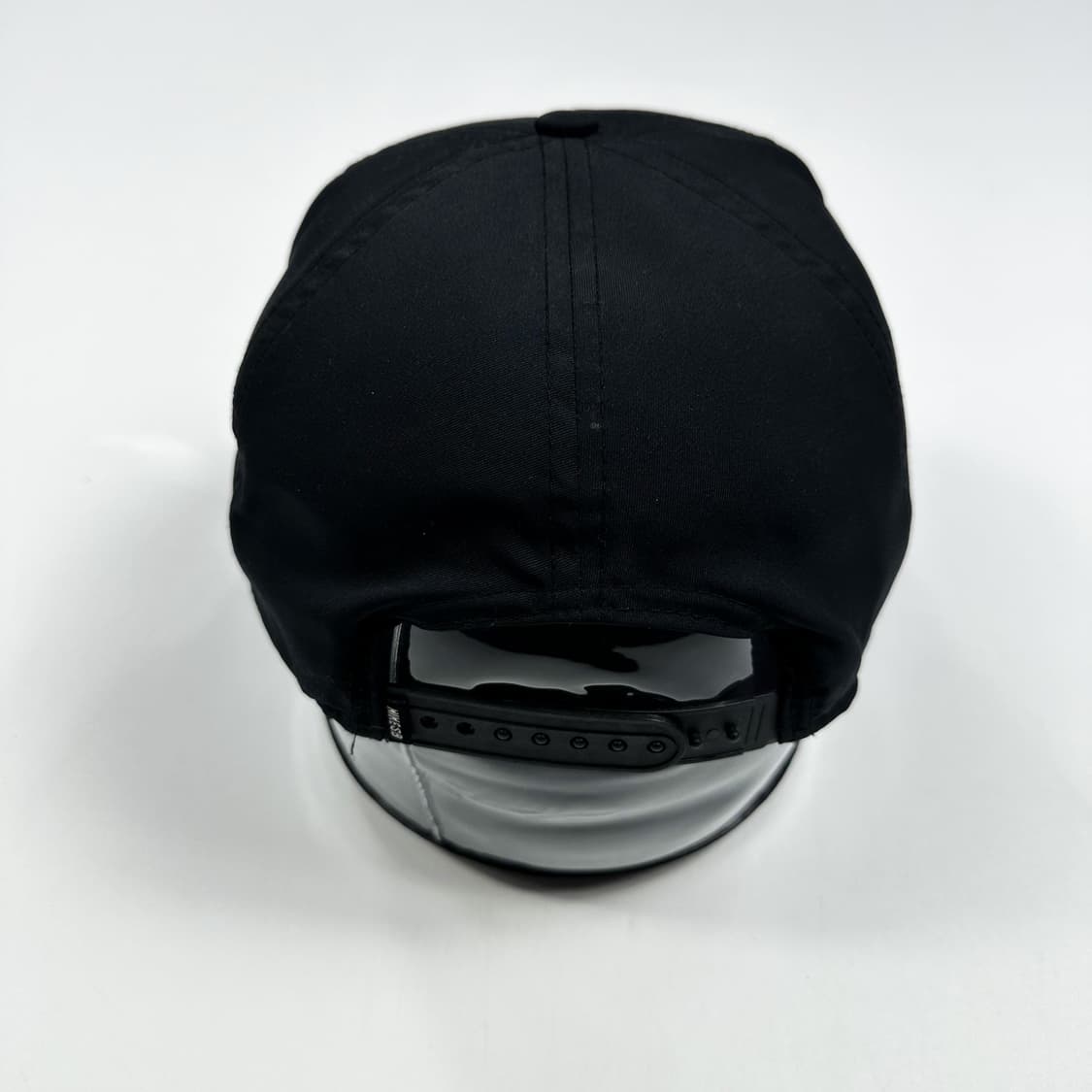 나이키sb 빅로고 캠프캡 블랙 상품이미지3