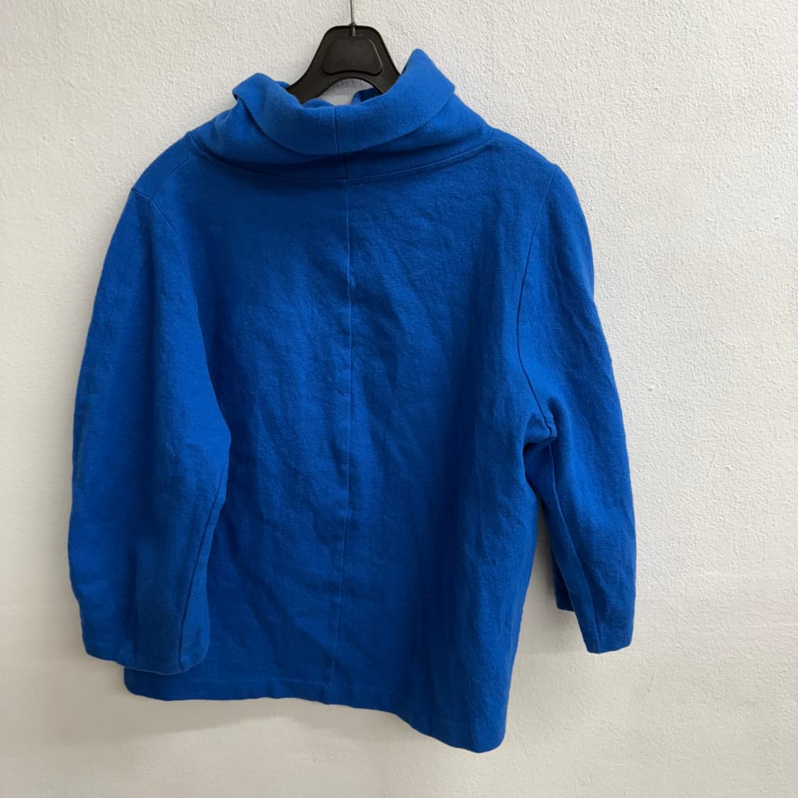 코스(COS) 오버핏 울터틀넥 니트 스웻셔츠 (S) 상품이미지4