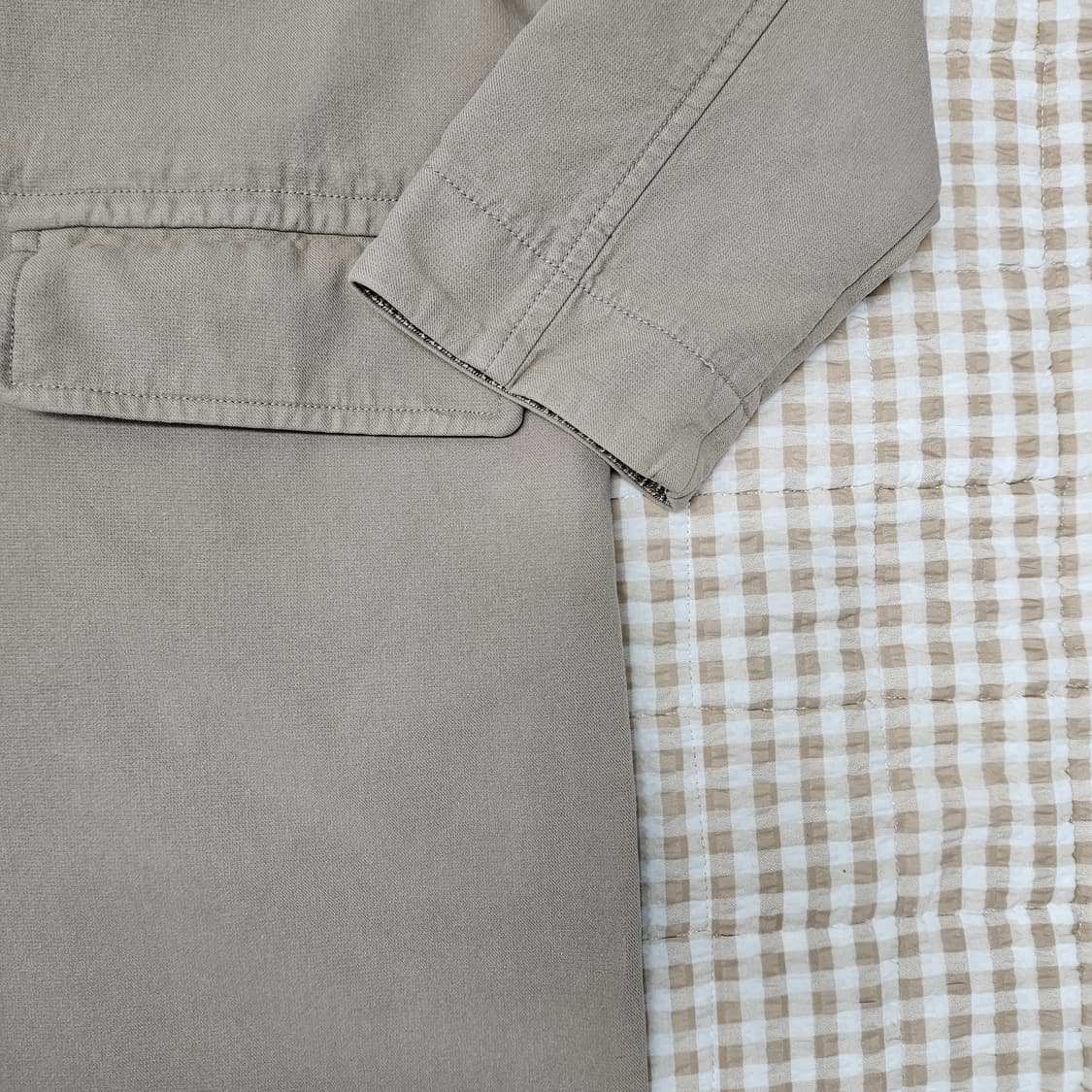 커스텀멜로우 맥코트 남자100 상품이미지4