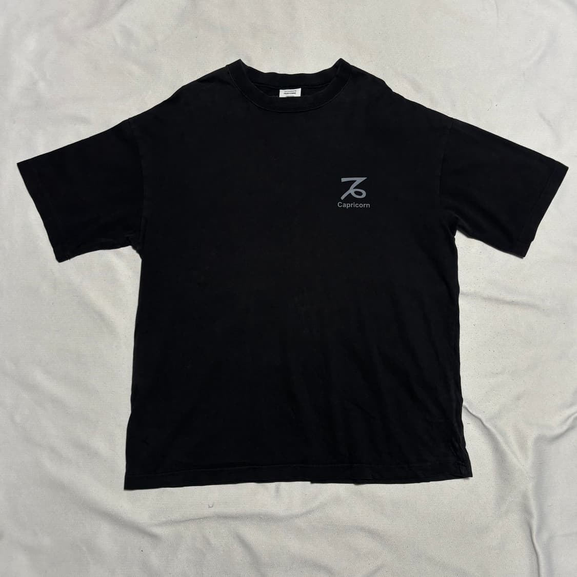 S 베트멍 블랙 반팔티  상품이미지2