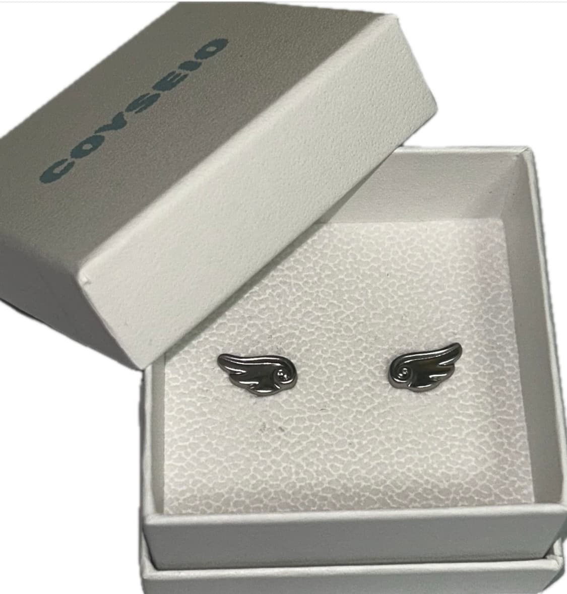 코이세이오 날개 이어링 상품이미지1