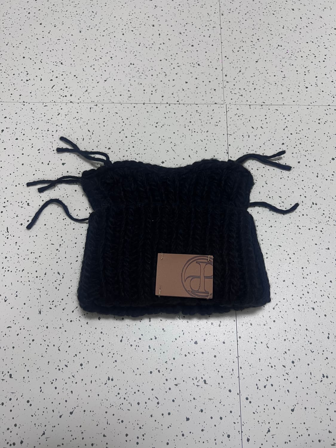 플리즈프로젝트 고양이 비니 상품이미지2