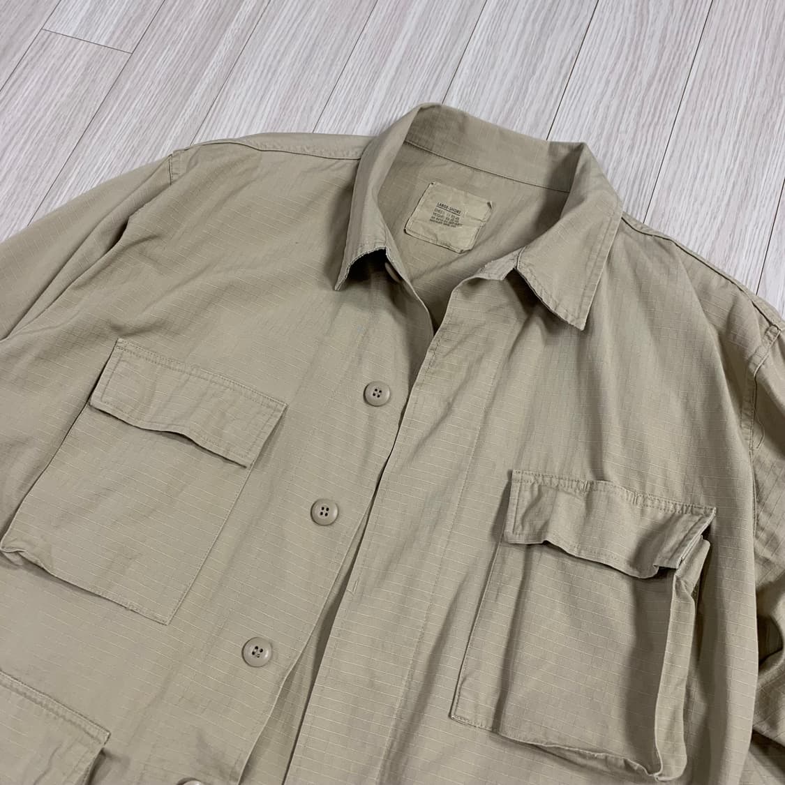 SESSLER BDU jacket. 상품이미지2