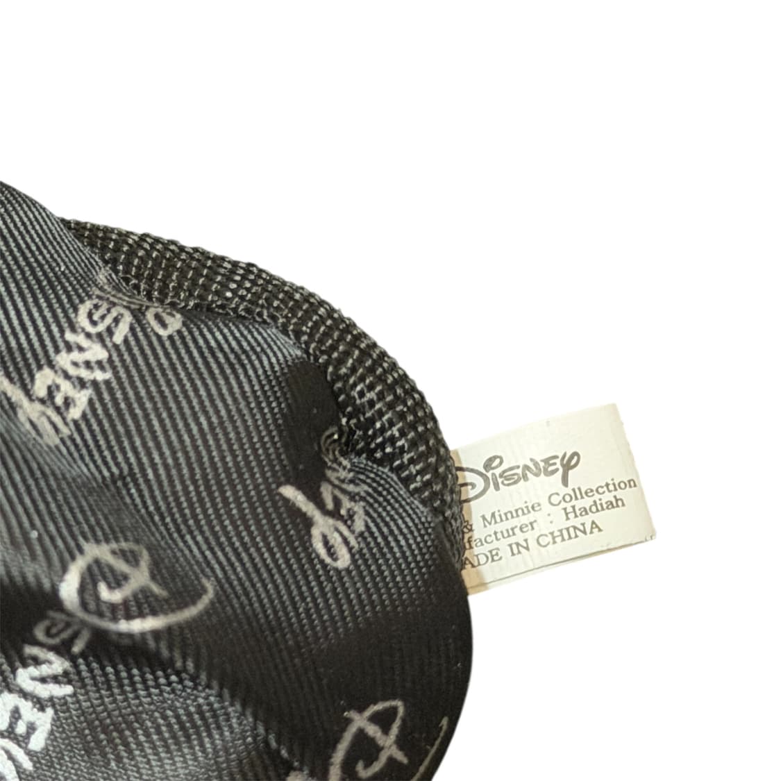 디즈니 미키마우스 코듀로이 미니 크로스백 상품이미지7