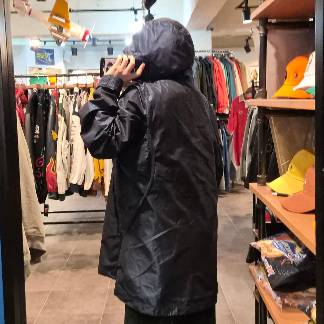 [NO.9] 나이키 USA 로고 바람막이 상품이미지4