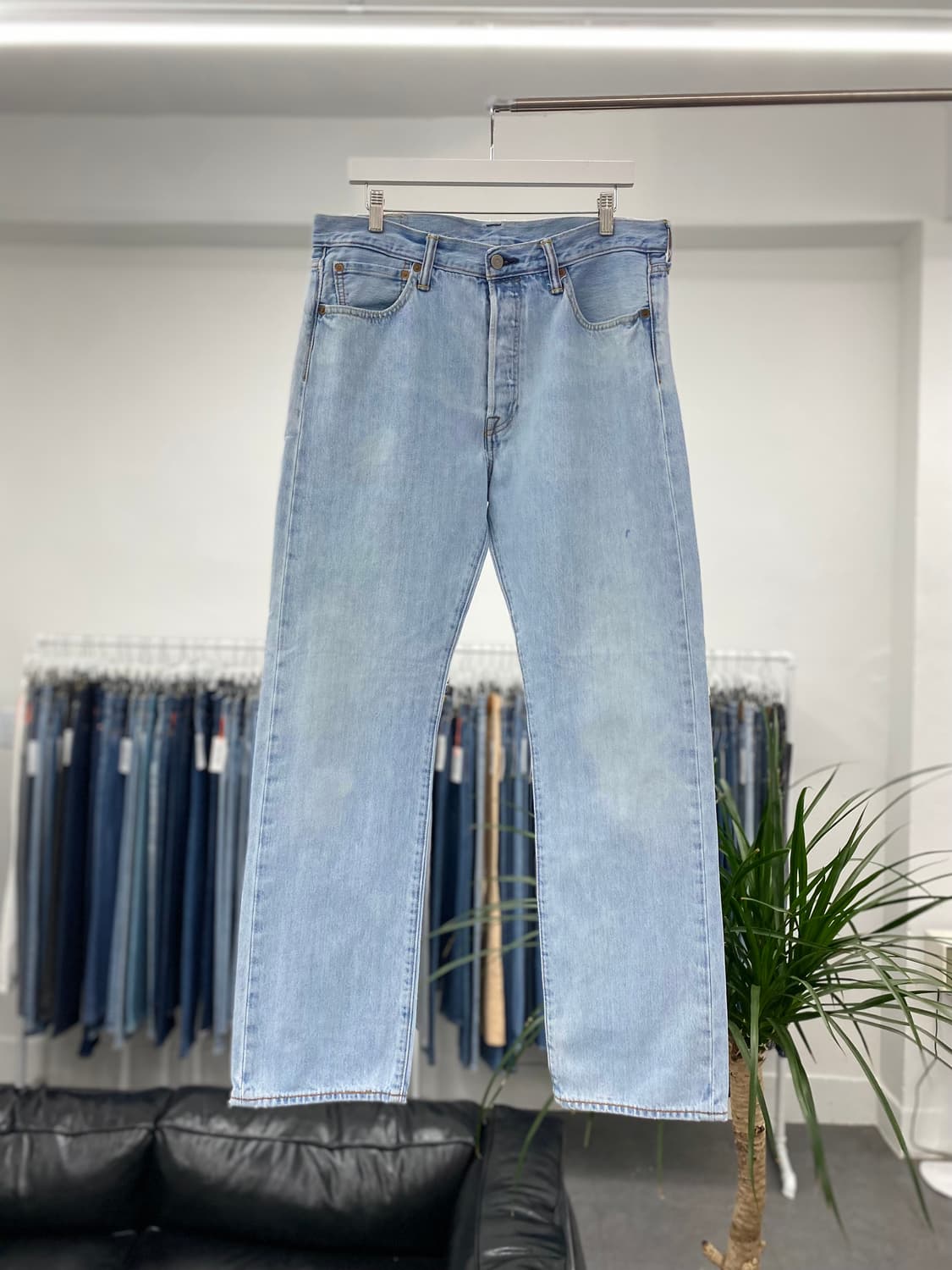 Levis501 Straight Fit 00s 32사이즈 a5198 상품이미지1