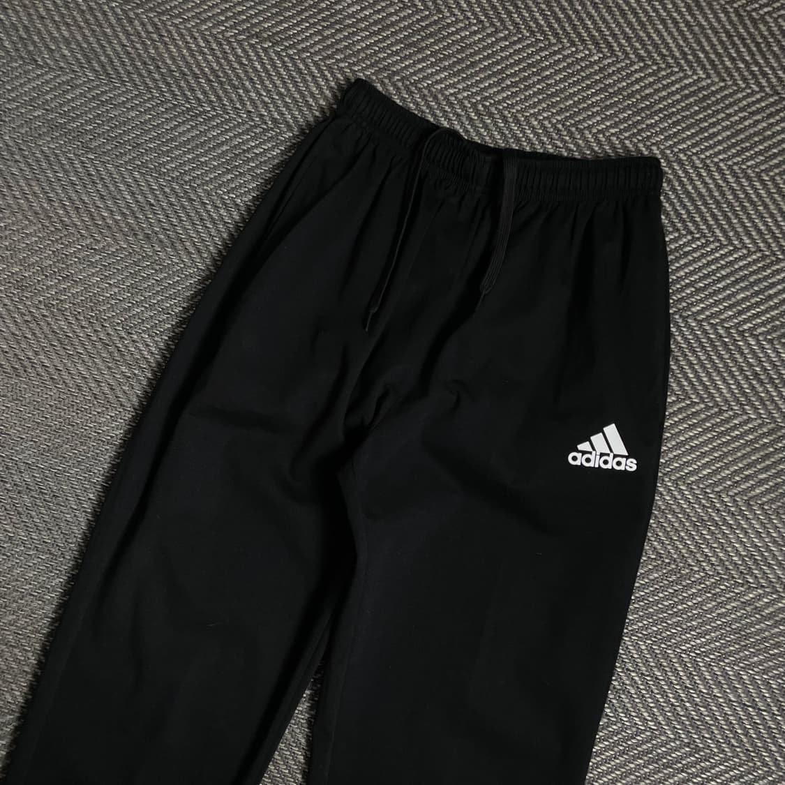 아디다스 퍼포먼스 사우나 슈트 트레이닝 조거 팬츠 블랙 y 4853 상품이미지4