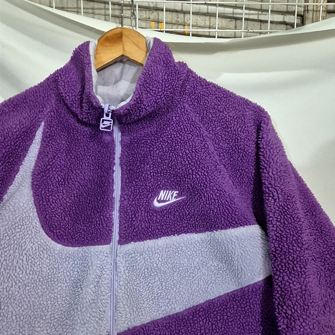 Nike 나이키 리버시블 자켓 상품이미지4