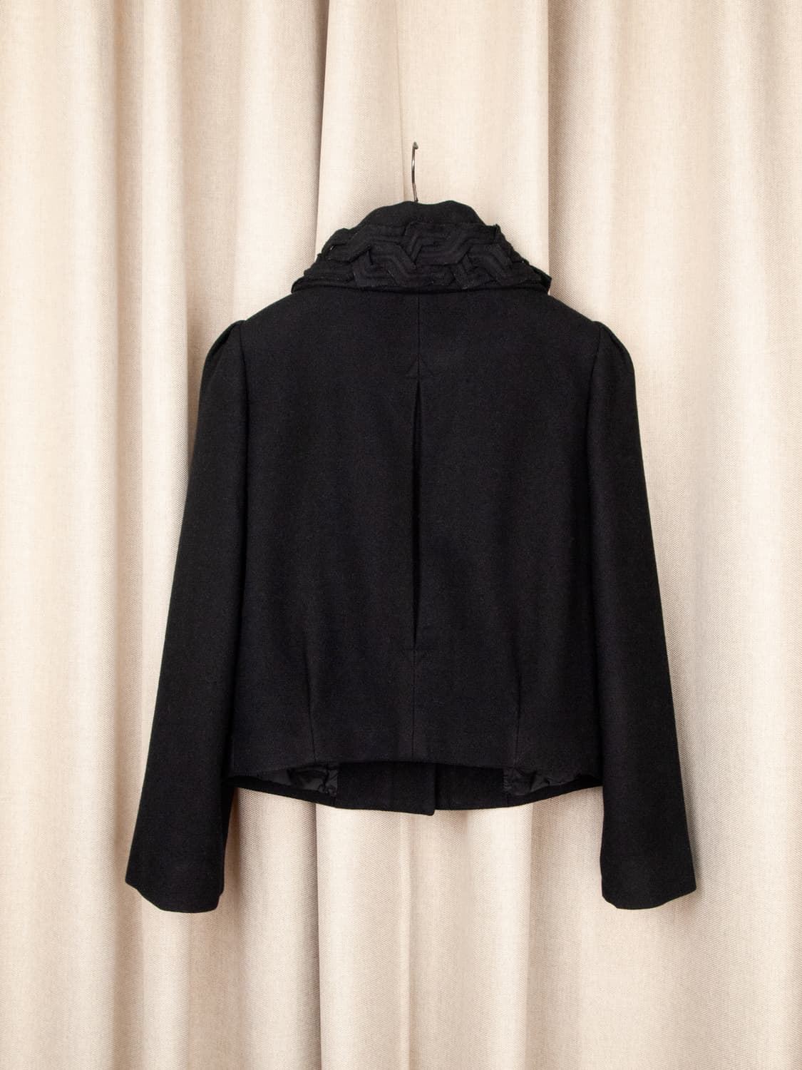 Cashmere Wool Jacket 상품이미지3