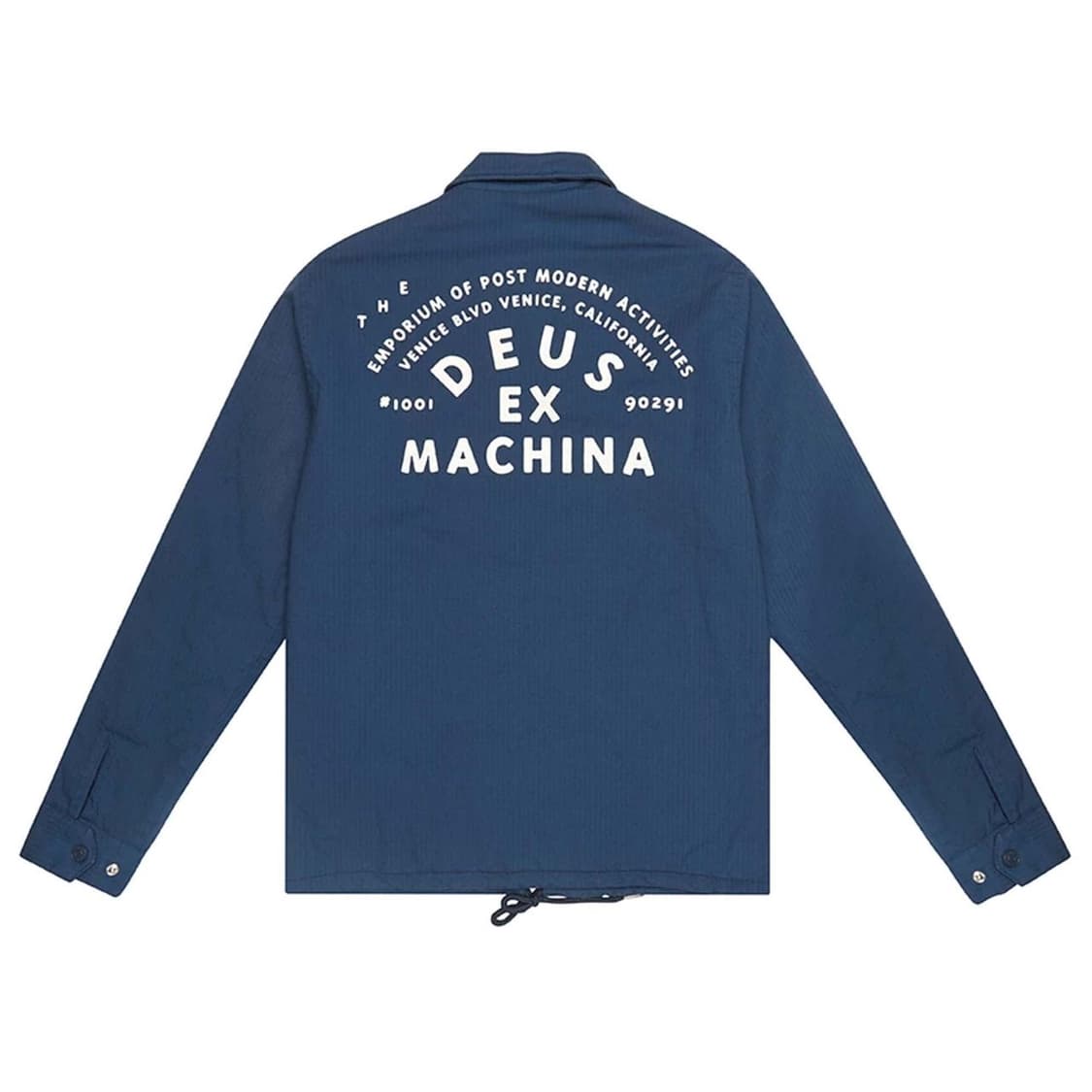 데우스 퀄팅 면코치자켓 상품이미지2