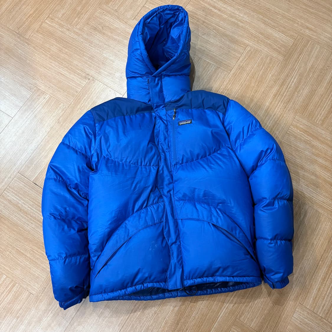 파타고니아 피츠로이 다운 푸퍼 자켓 상품이미지1