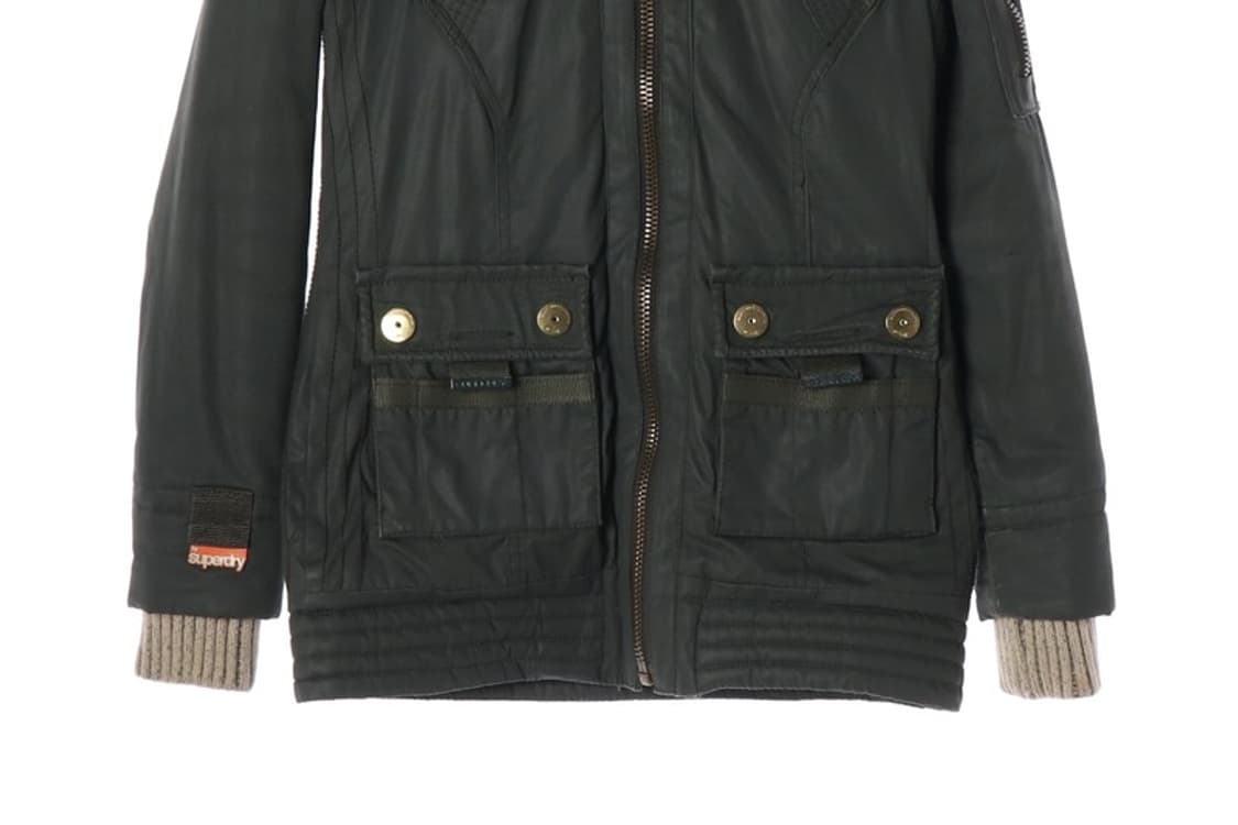 슈퍼드라이 필드/야상 XS 상품이미지5