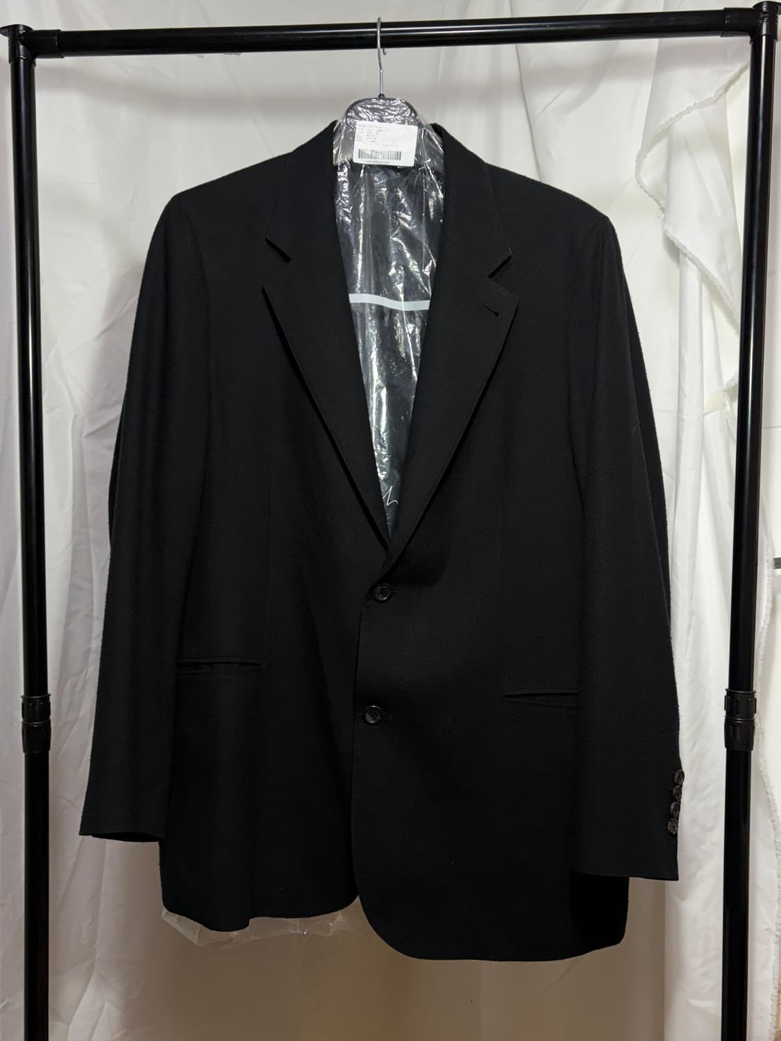 Youth Silk Nep Tailored Jacket 상품이미지4