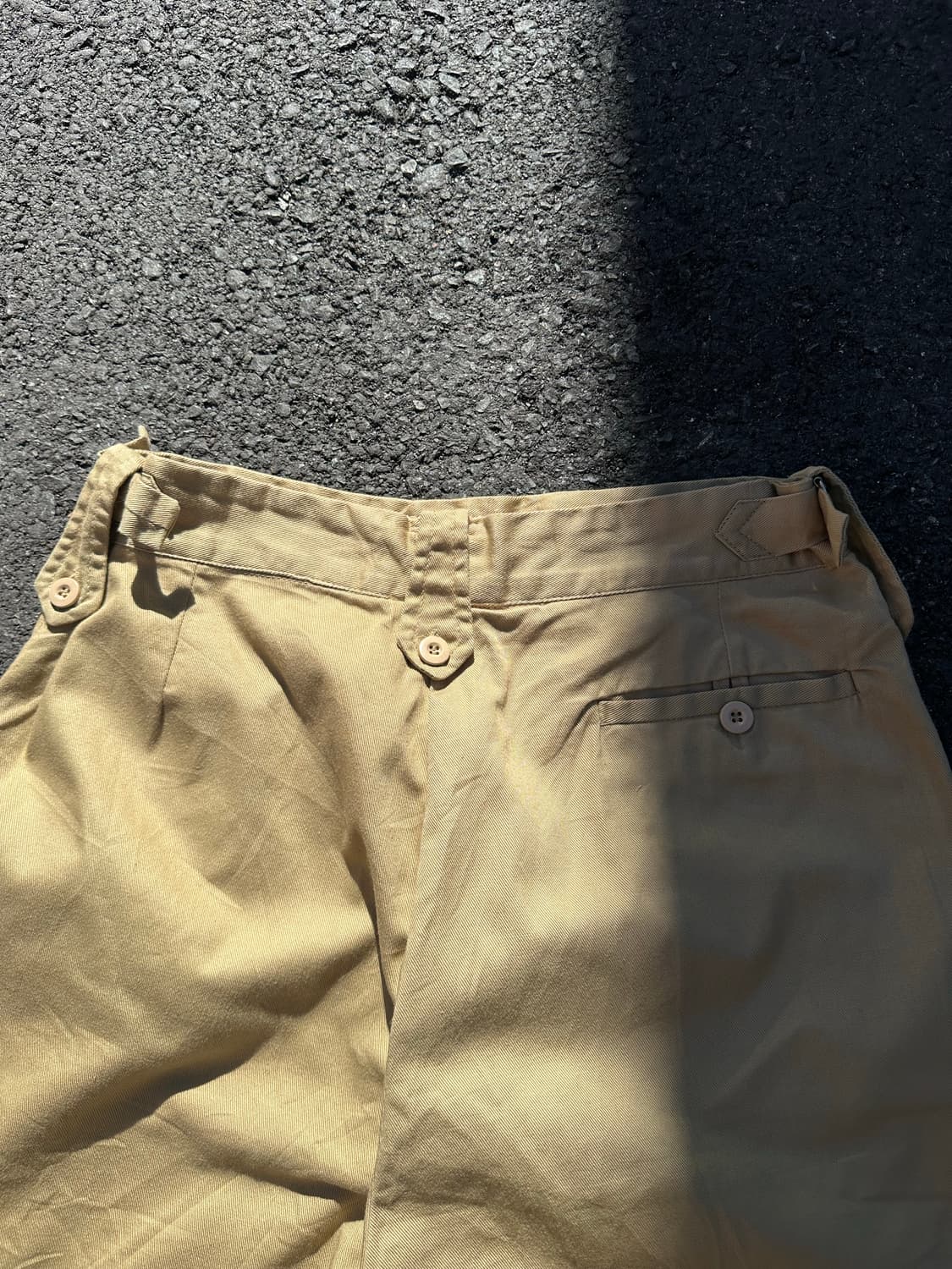 European Military gurkha short pants  상품이미지8