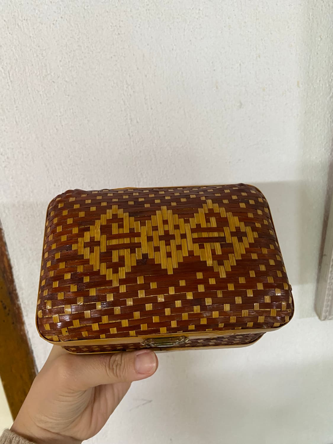 보관함 보석함 차통 나무  상품이미지5