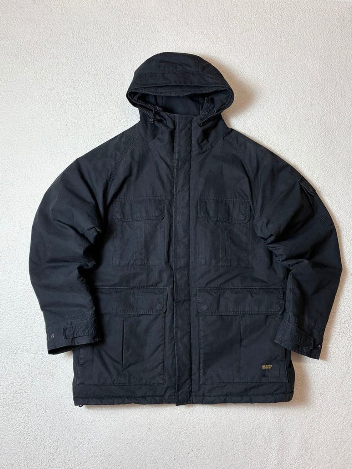 칼하트 윕 헤이스트 필드 후디 야상 자켓 PN7622 상품이미지1