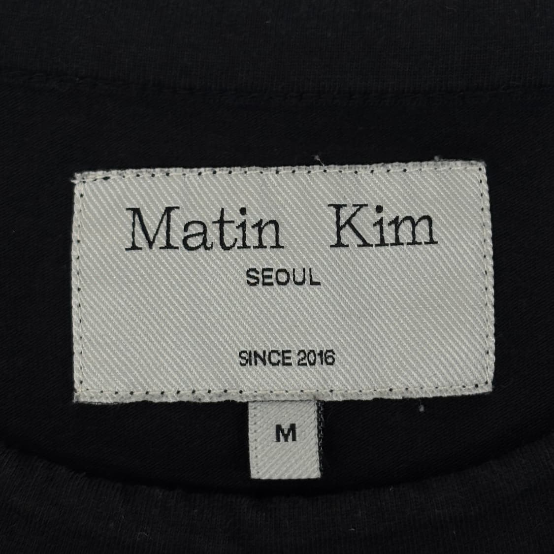 마뗑킴 반팔티 상품이미지5