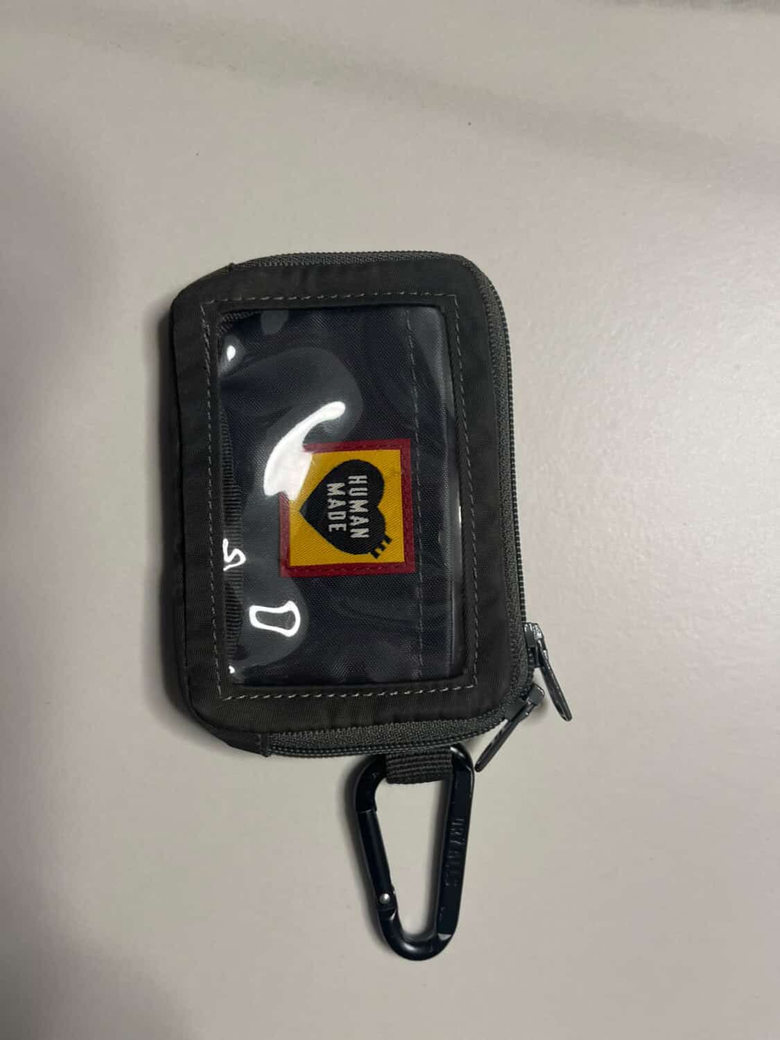 휴먼메이드 밀리터리 카드케이스 그레이 상품이미지2