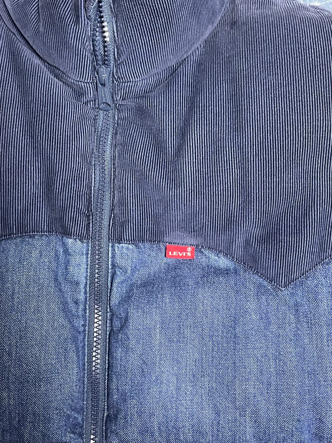 리바이스 데님 다운 / 105 상품이미지4