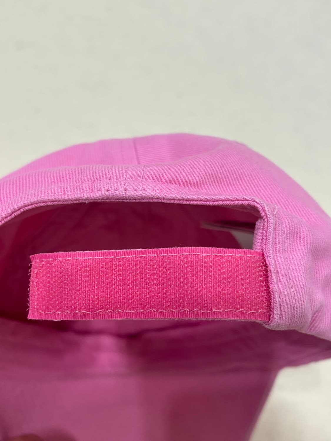 [L, 59] 발렌시아가 BB Paris 핑크 볼캡 상품이미지7
