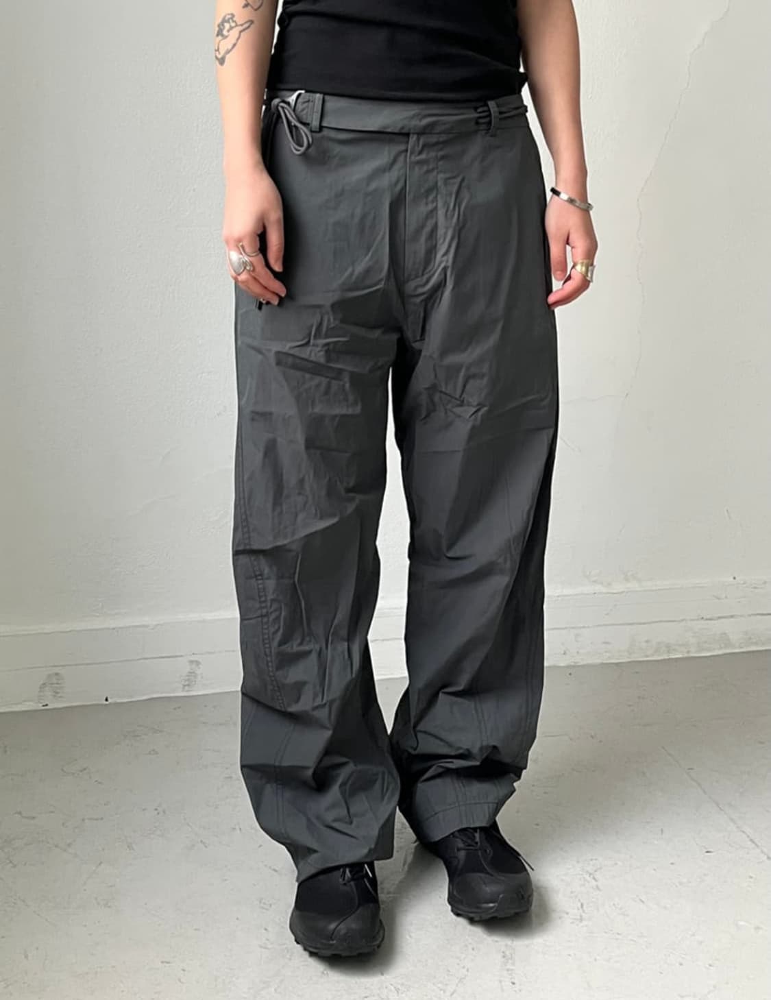 [2] HYEIN SEO shell pants  상품이미지2